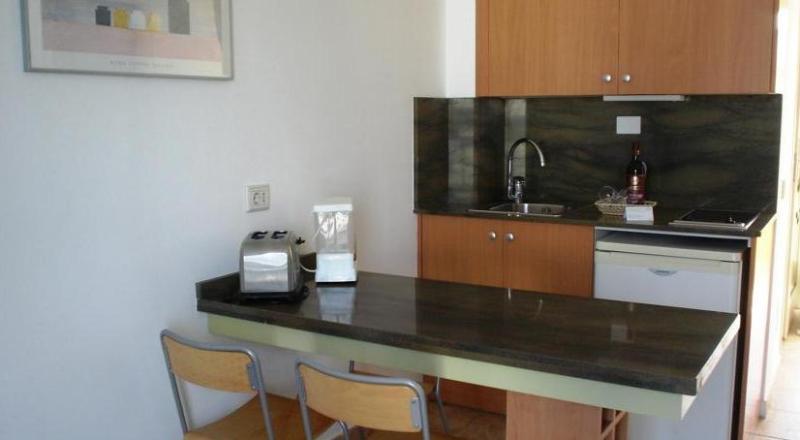 Apartamentos Karina بلايا ديل إنغلز المظهر الخارجي الصورة